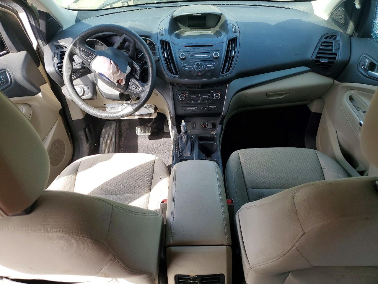 2017 FORD ESCAPE SE photo 15