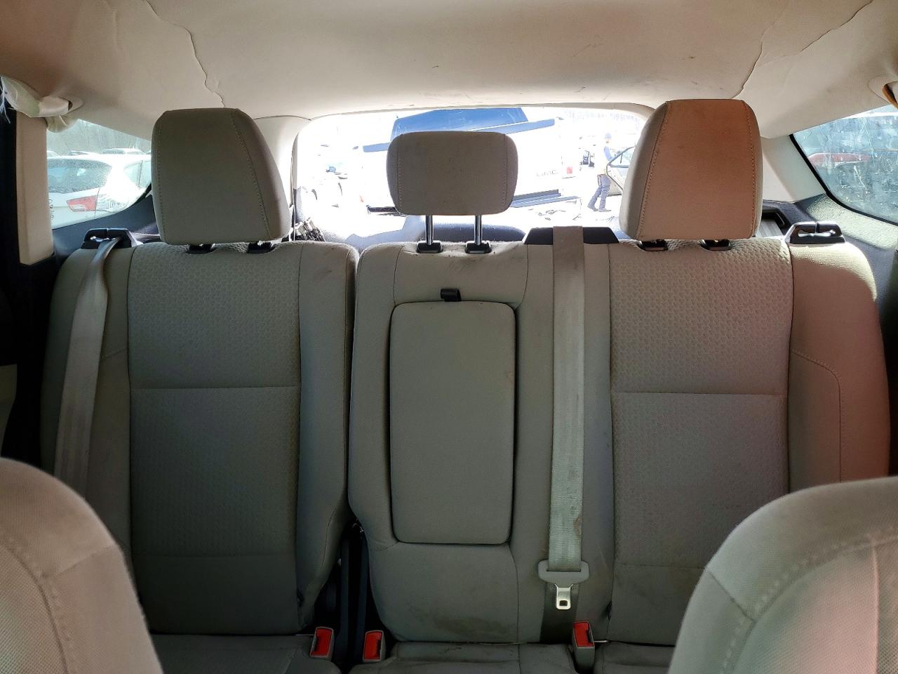 2017 FORD ESCAPE SE photo 19