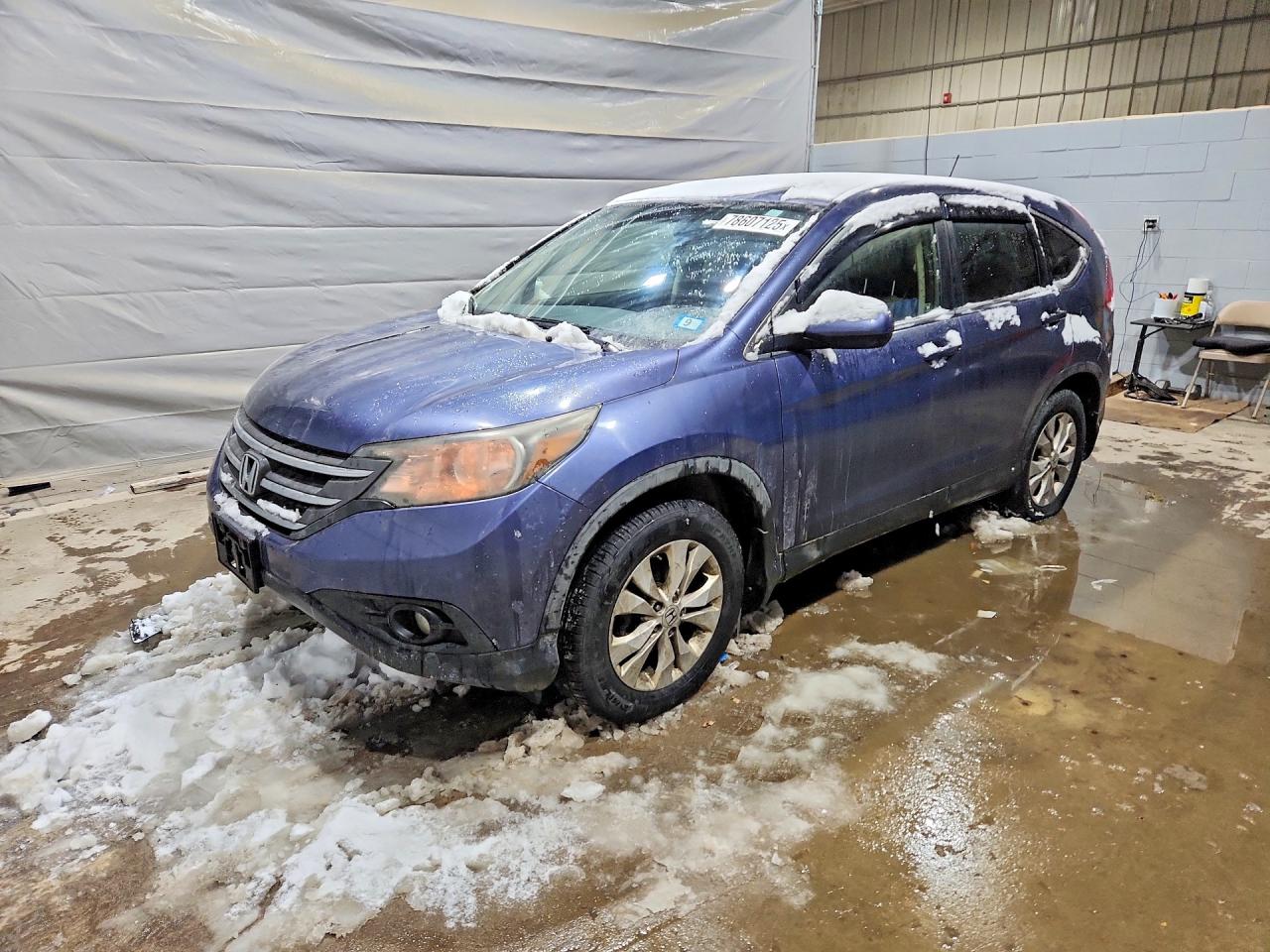 2012 HONDA CR-V