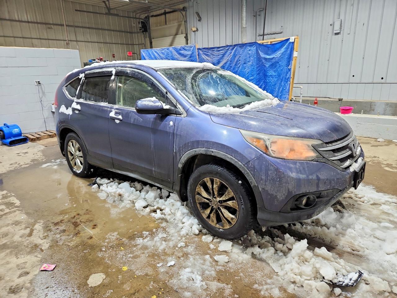 2012 HONDA CR-V EX photo 10