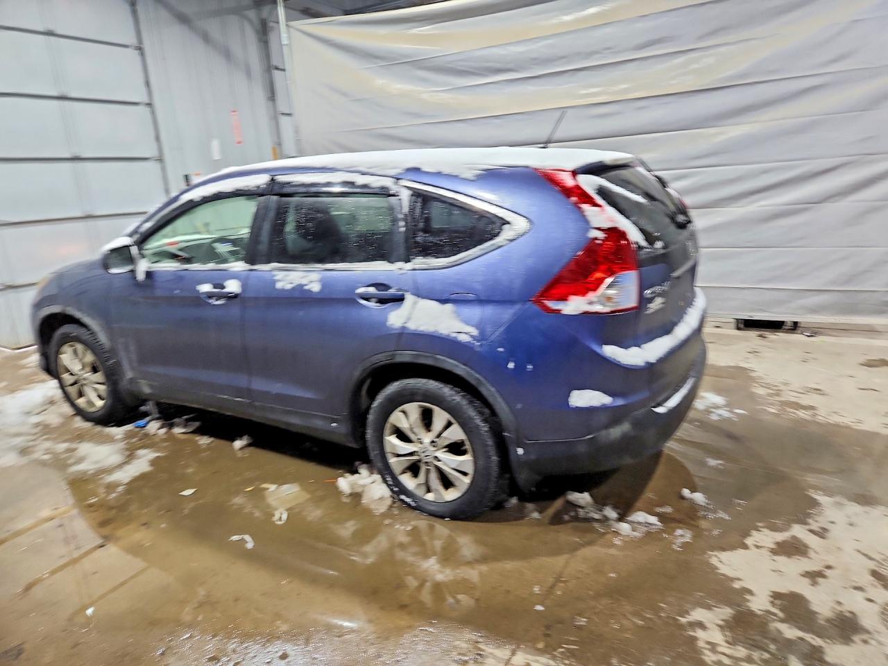 2012 HONDA CR-V EX photo 4