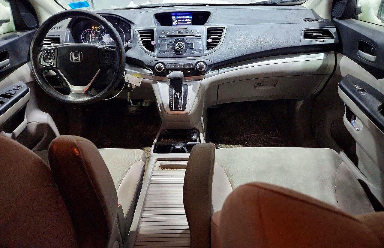 2012 HONDA CR-V EX photo 22