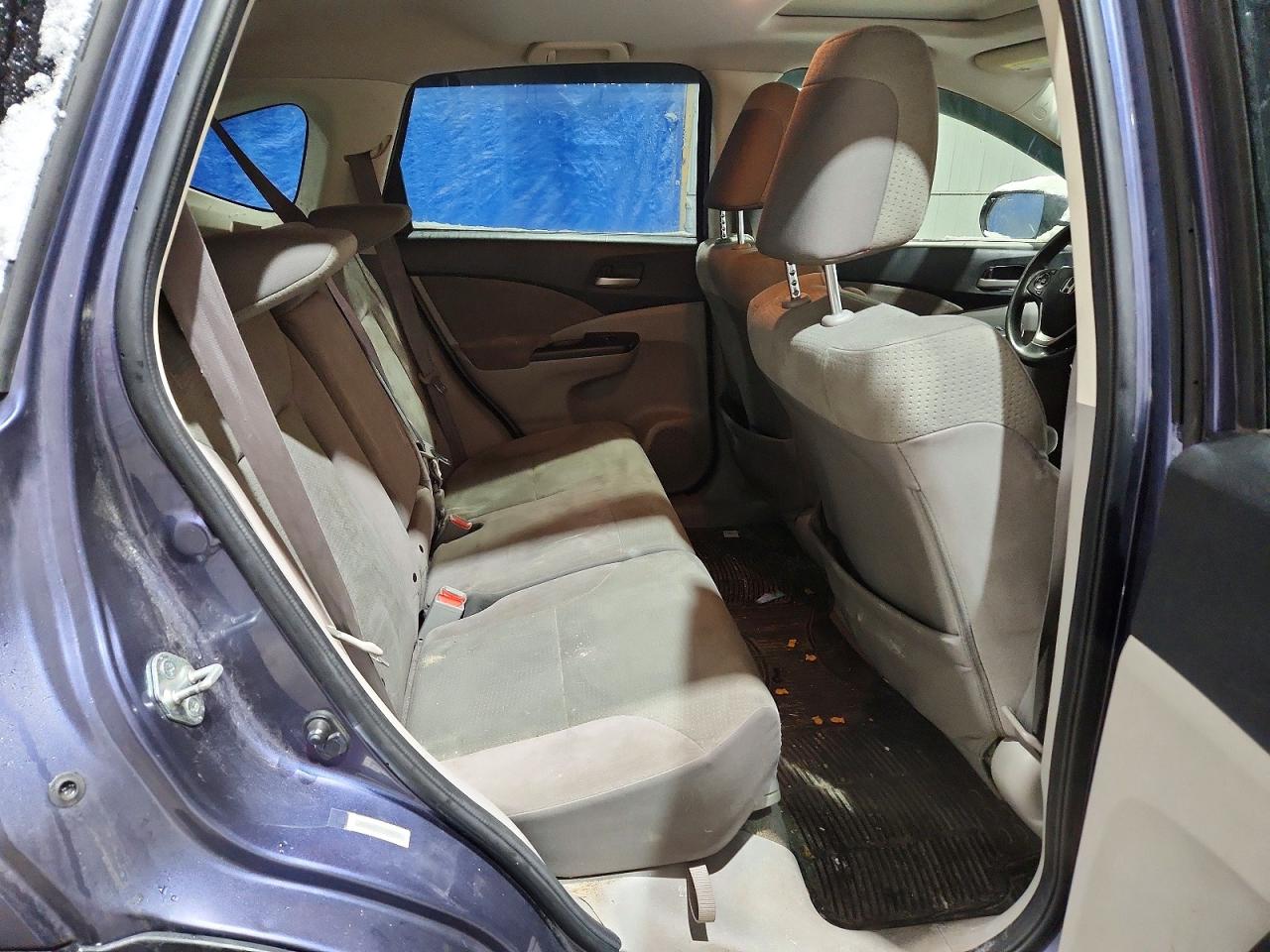 2012 HONDA CR-V EX photo 31