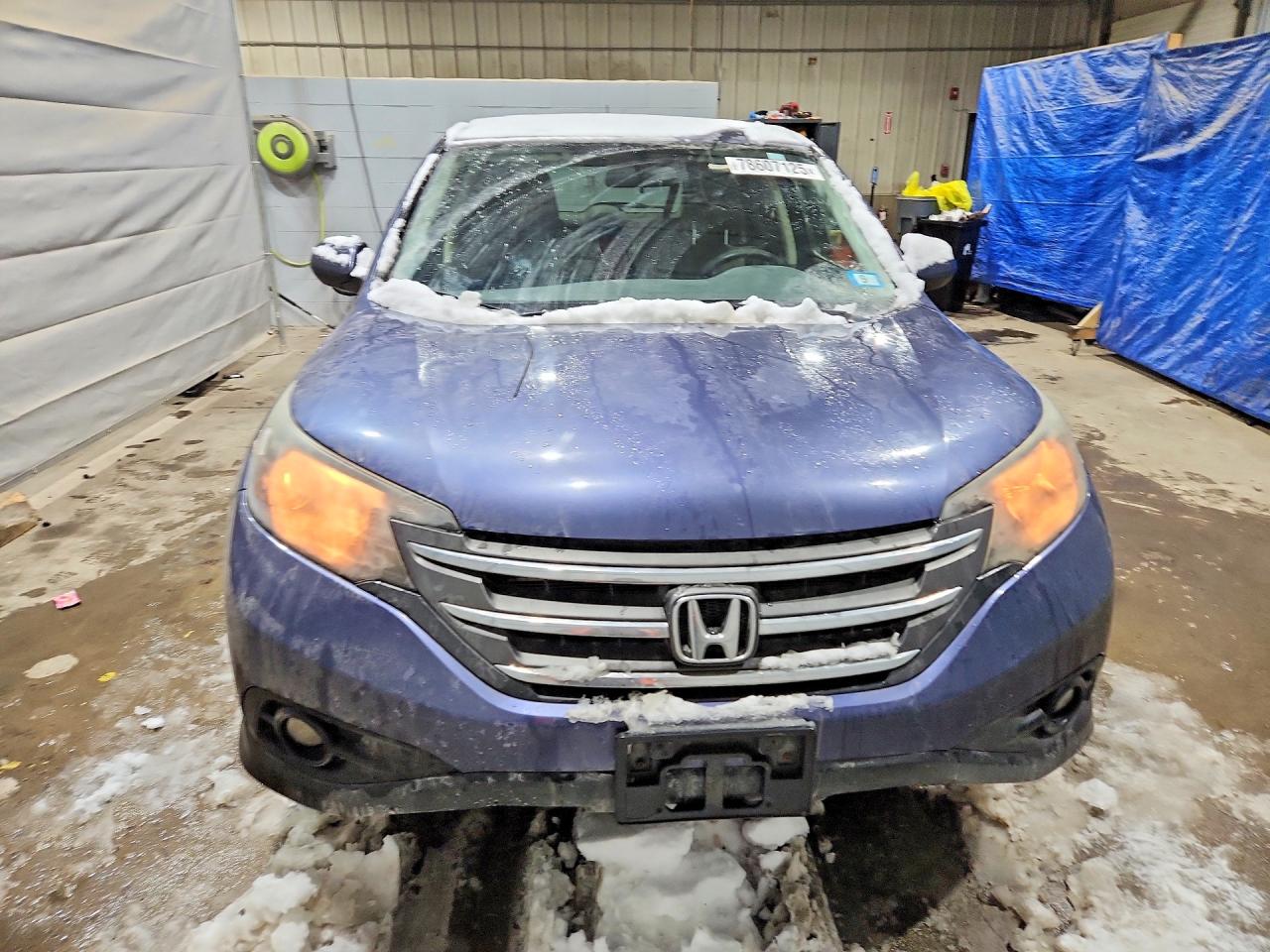 2012 HONDA CR-V EX photo 13