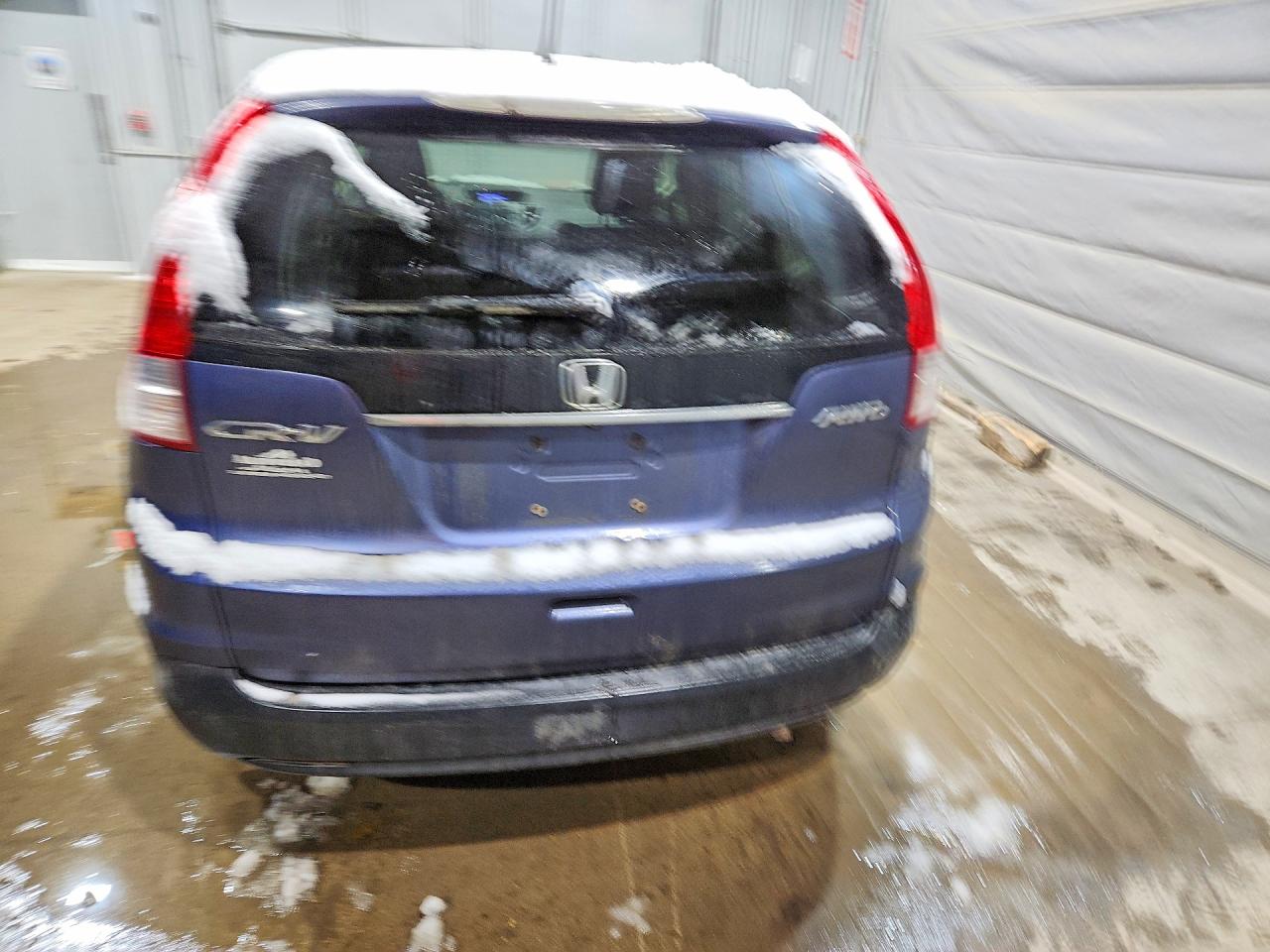 2012 HONDA CR-V EX photo 16