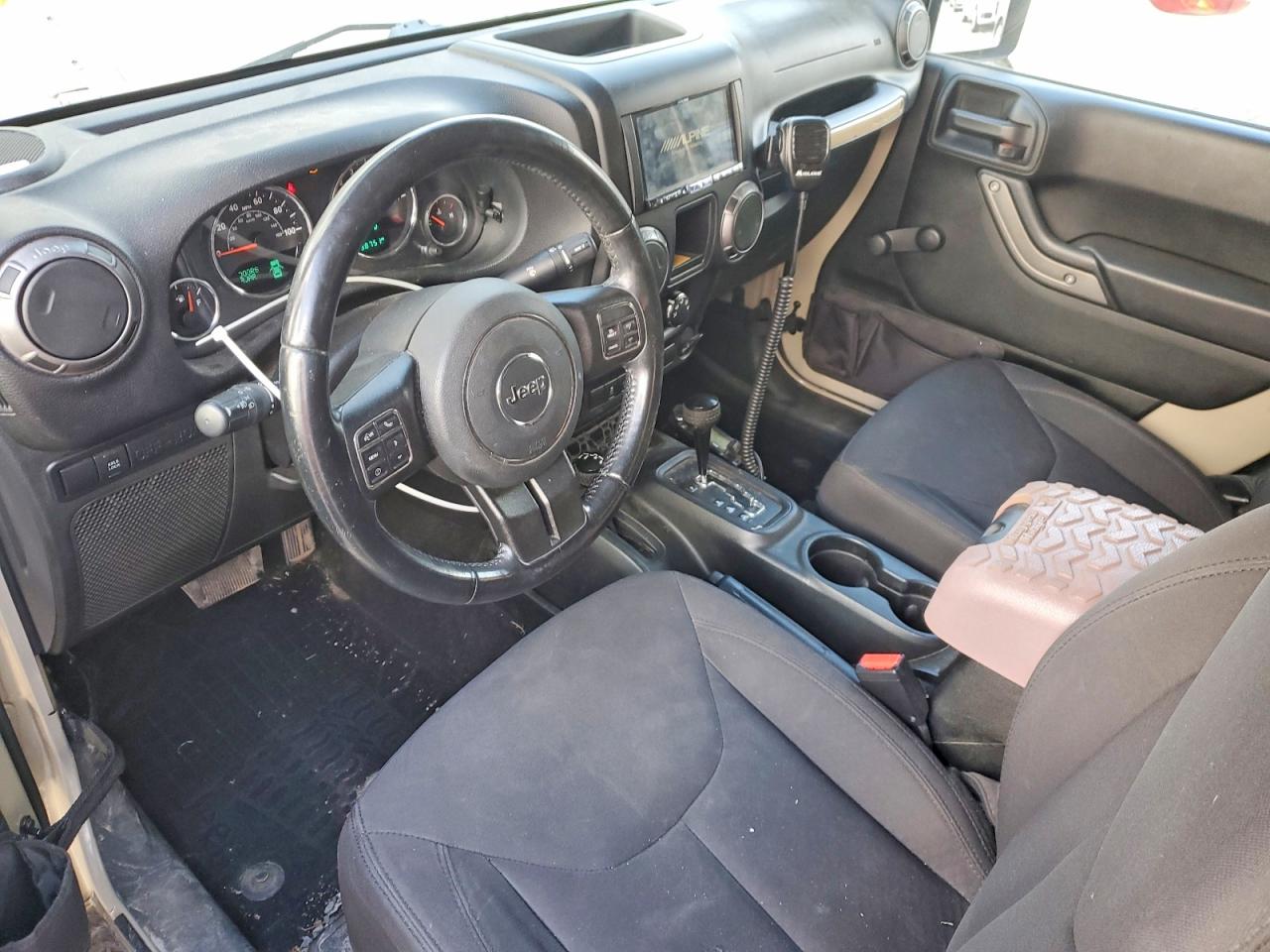 2018 JEEP WRANGLER SPORT photo 22