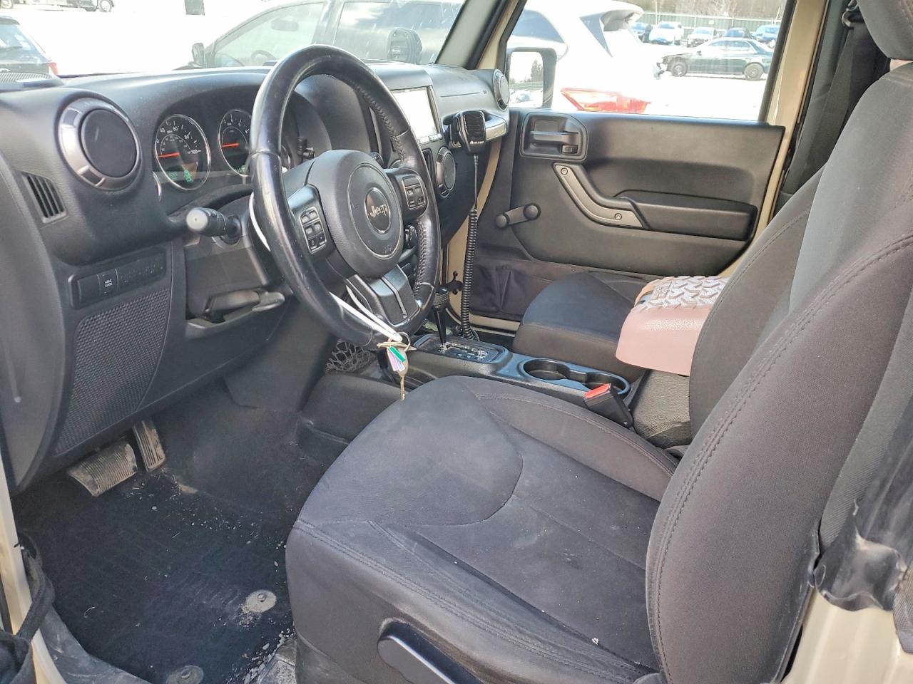 2018 JEEP WRANGLER SPORT photo 19
