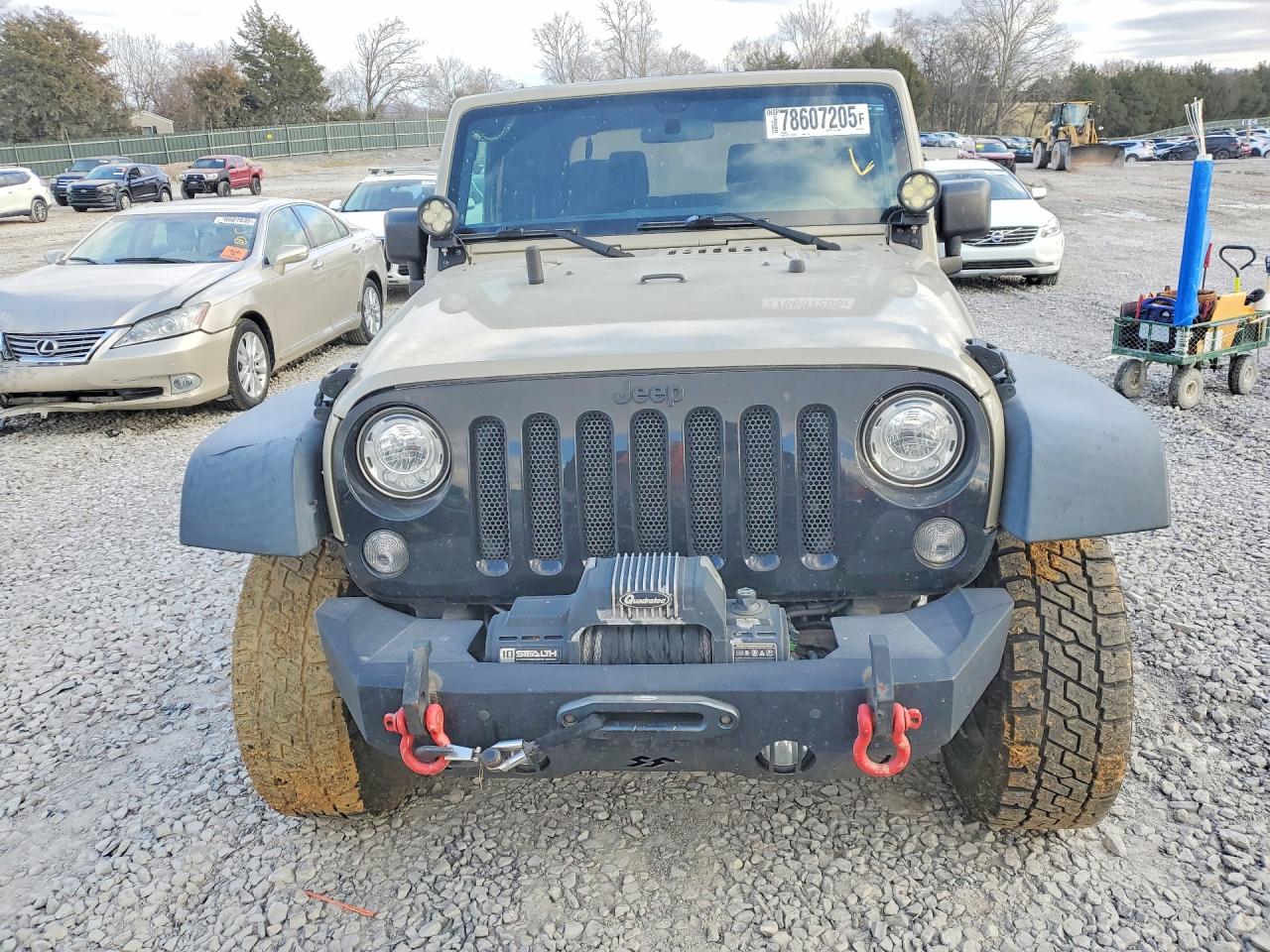 2018 JEEP WRANGLER SPORT photo 13