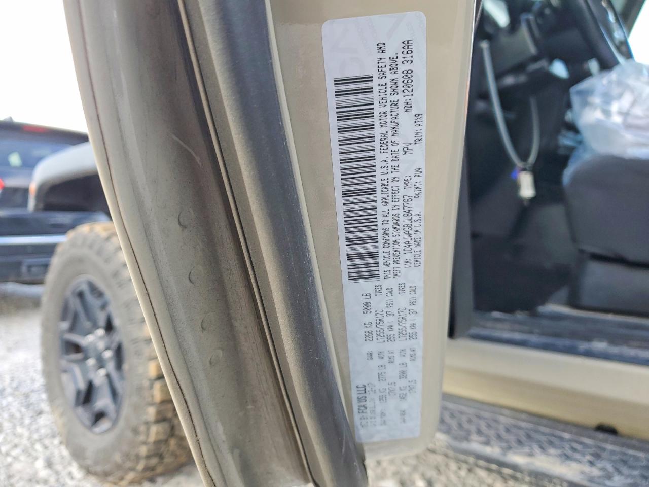 2018 JEEP WRANGLER SPORT photo 34