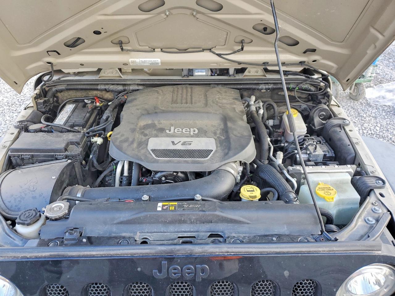 2018 JEEP WRANGLER SPORT photo 31