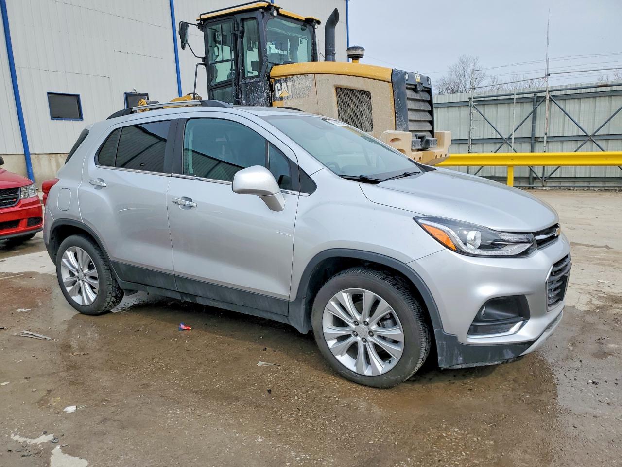2019 CHEVROLET TRAX PREMIER photo 7
