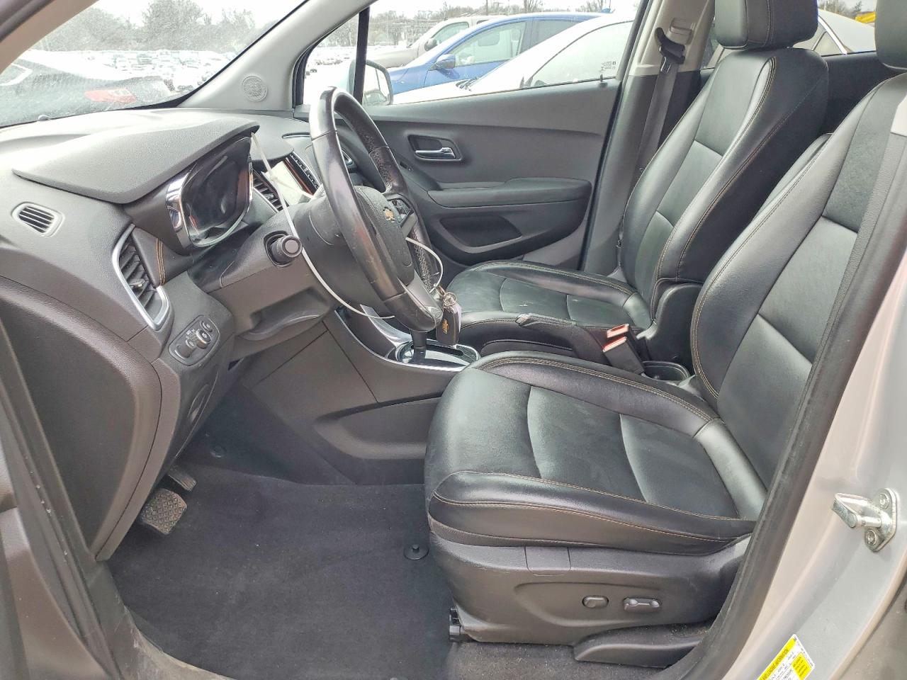2019 CHEVROLET TRAX PREMIER photo 13