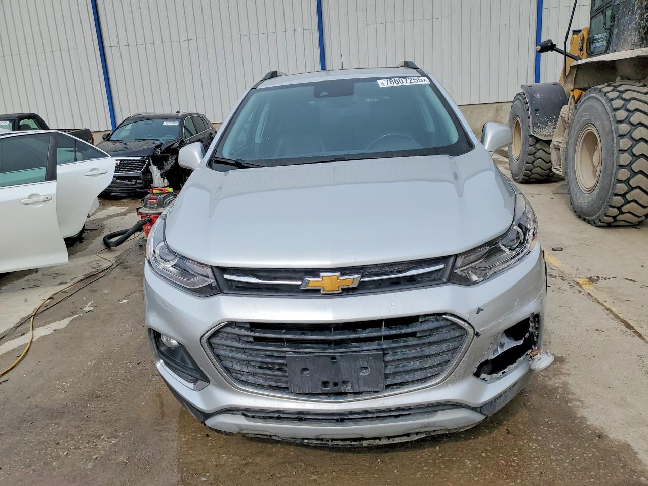 2019 CHEVROLET TRAX PREMIER photo 9