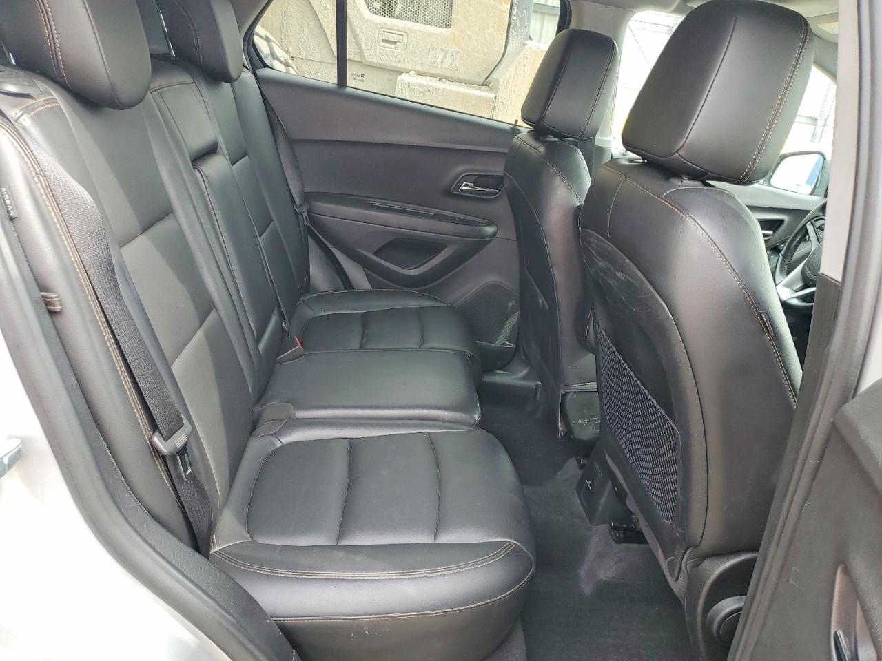 2019 CHEVROLET TRAX PREMIER photo 21
