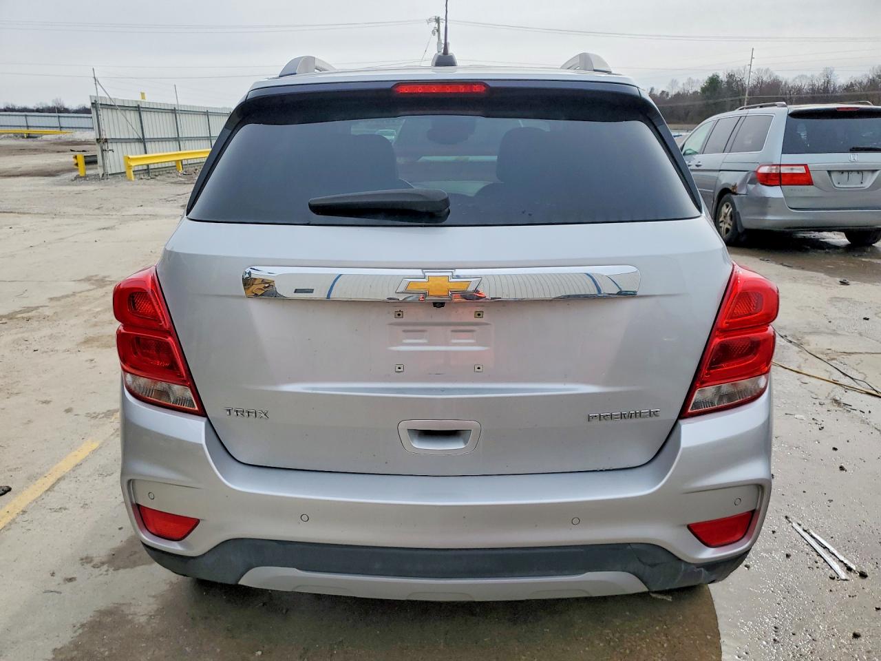 2019 CHEVROLET TRAX PREMIER photo 11