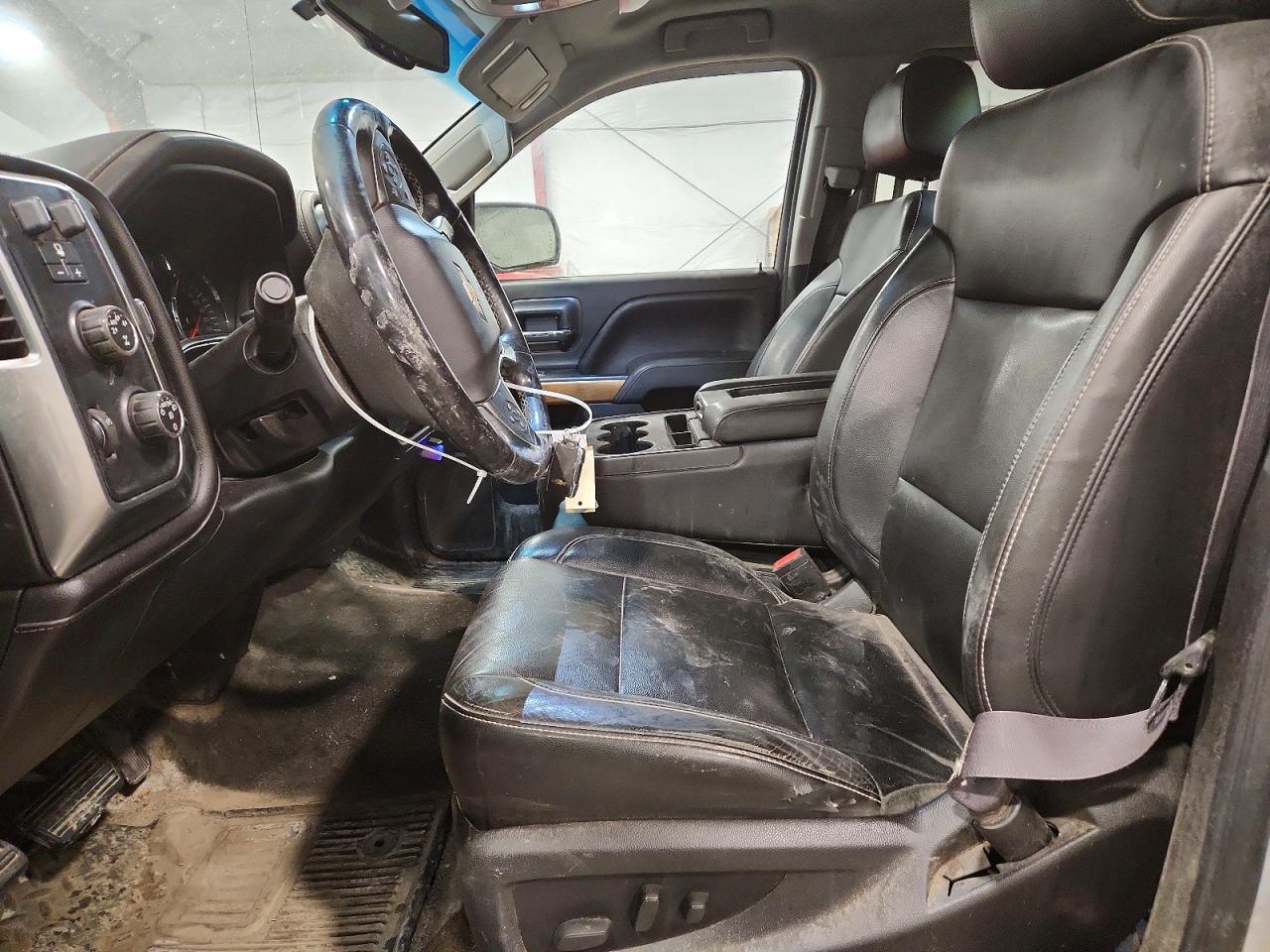 2014 CHEVROLET SILVERADO K1500 LTZ photo 7