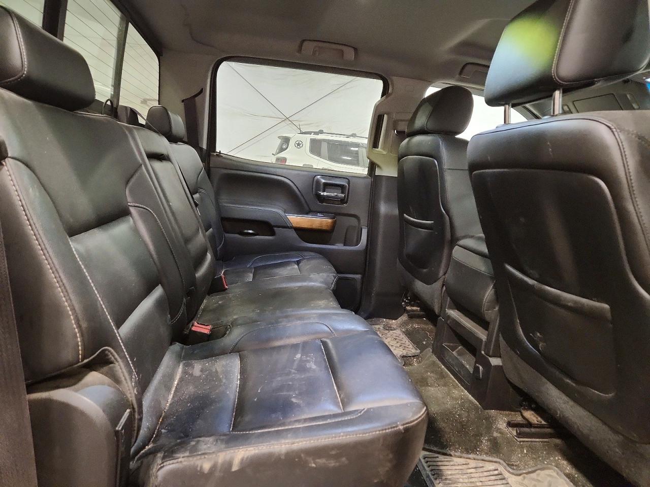 2014 CHEVROLET SILVERADO K1500 LTZ photo 10