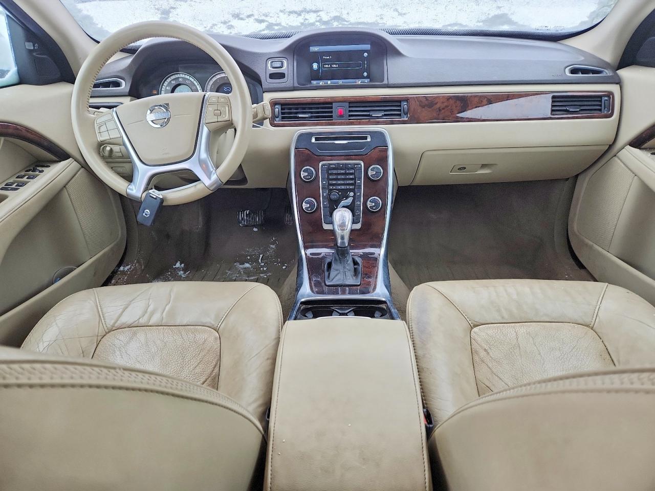 2013 VOLVO XC70 3.2 photo 8