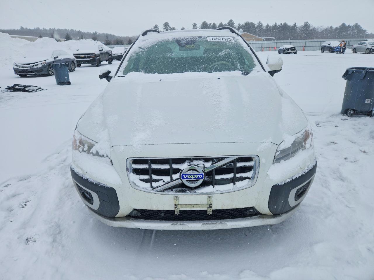 2013 VOLVO XC70 3.2 photo 5