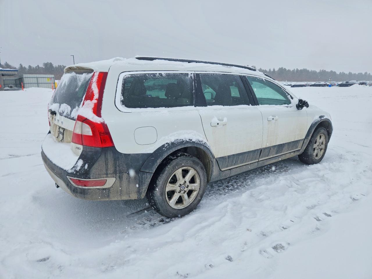 2013 VOLVO XC70 3.2 photo 3