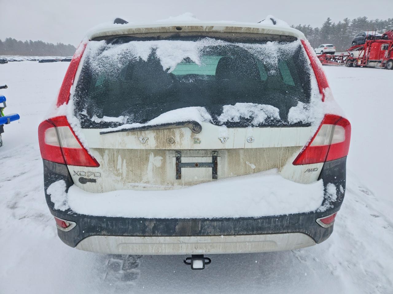 2013 VOLVO XC70 3.2 photo 6