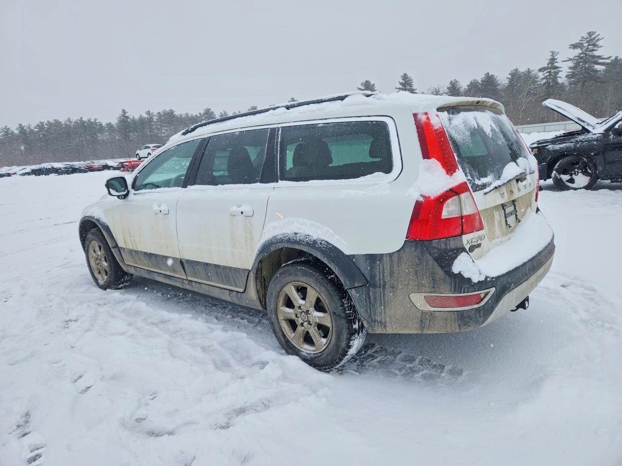 2013 VOLVO XC70 3.2 photo 2