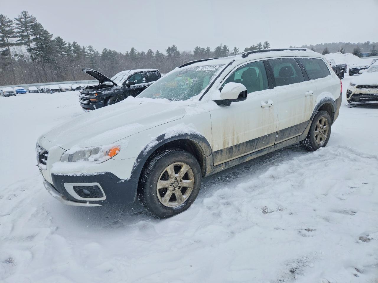 2013 VOLVO XC70