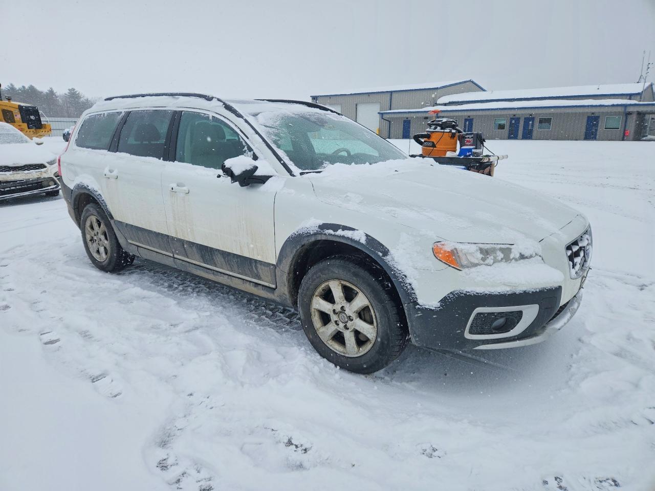 2013 VOLVO XC70 3.2 photo 4