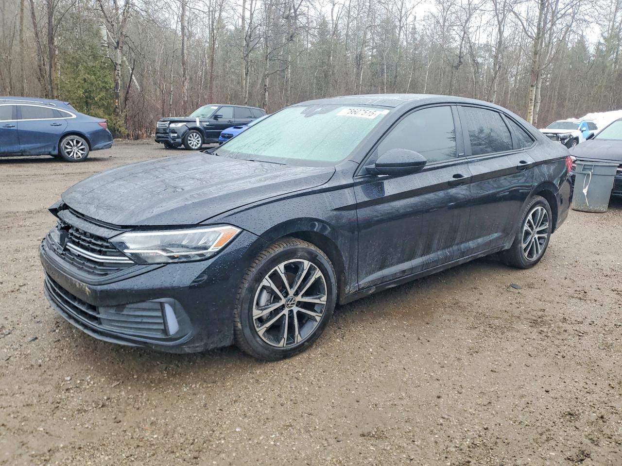 2023 VOLKSWAGEN JETTA