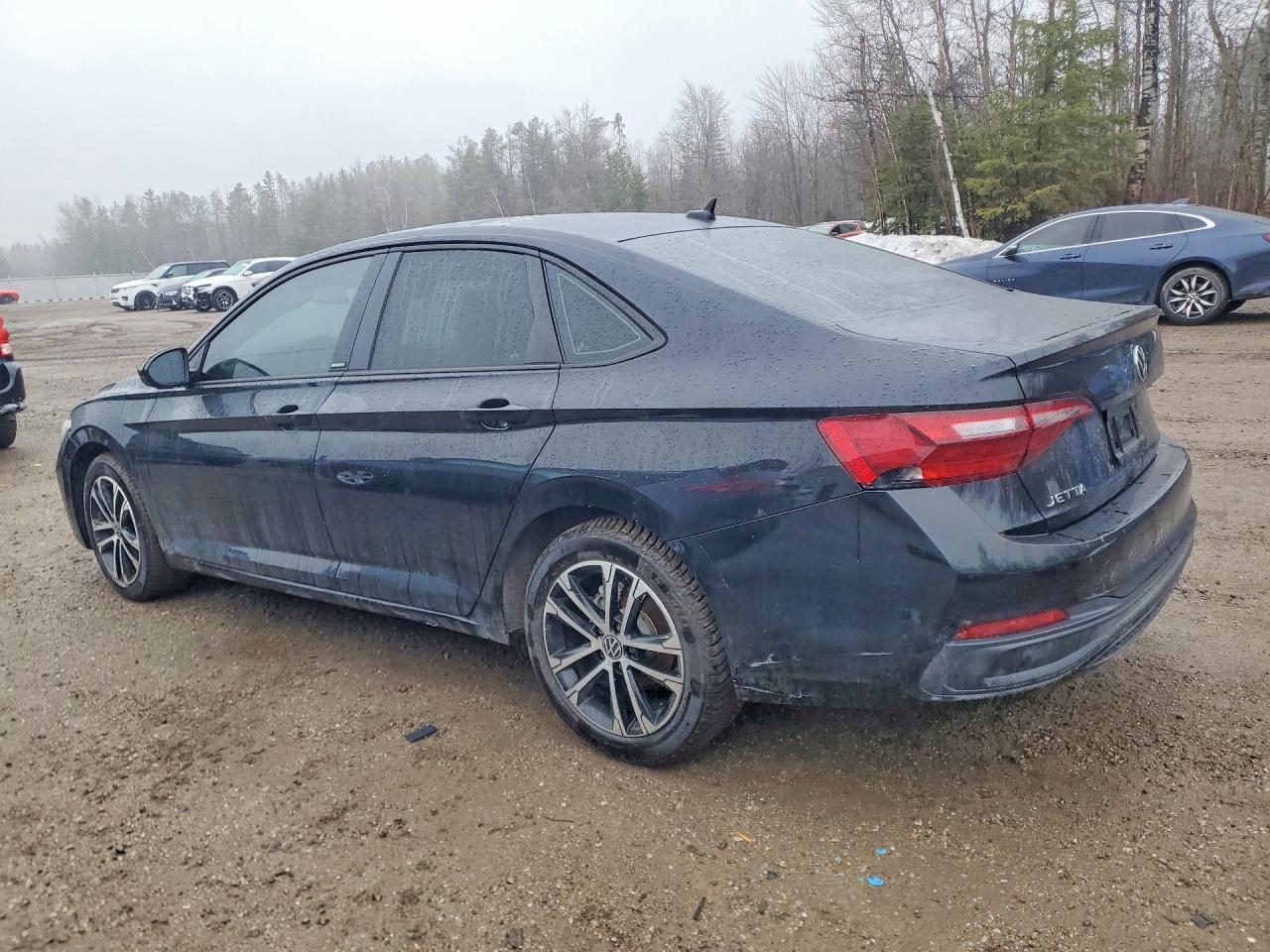 2023 VOLKSWAGEN JETTA COMFORTLINE photo 2