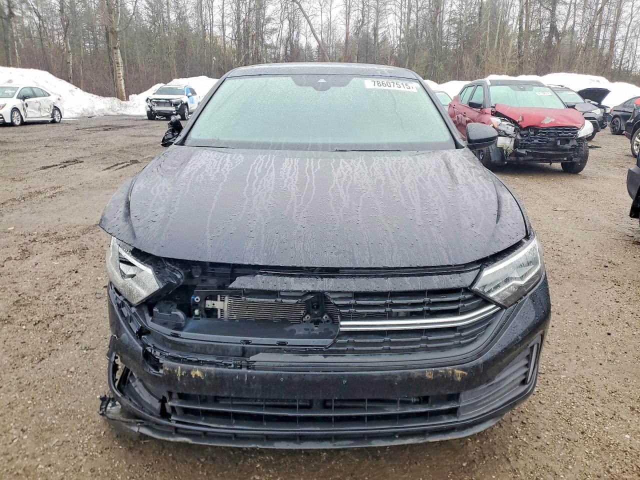2023 VOLKSWAGEN JETTA COMFORTLINE photo 5