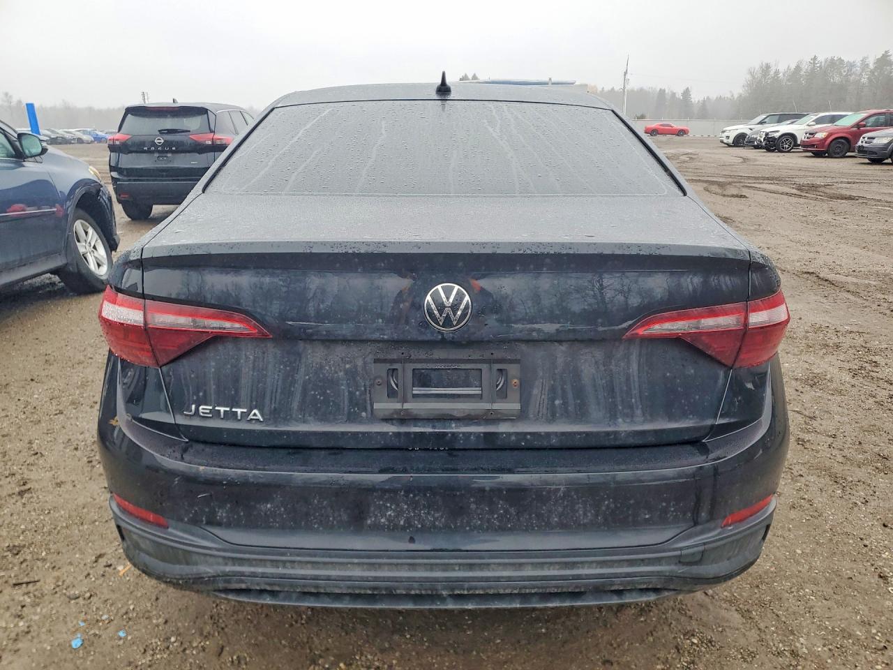 2023 VOLKSWAGEN JETTA COMFORTLINE photo 6
