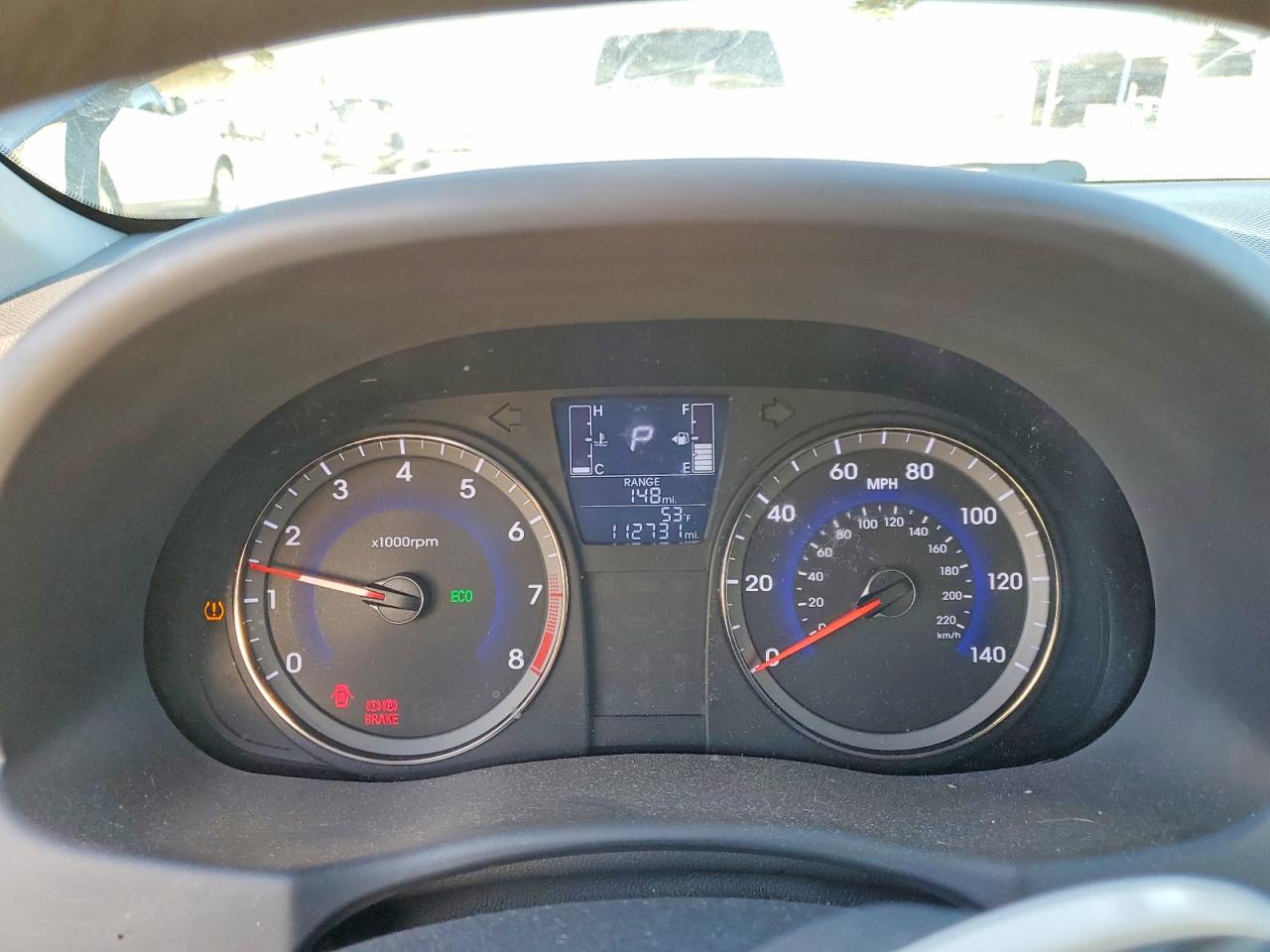 2017 HYUNDAI ACCENT SE photo 9