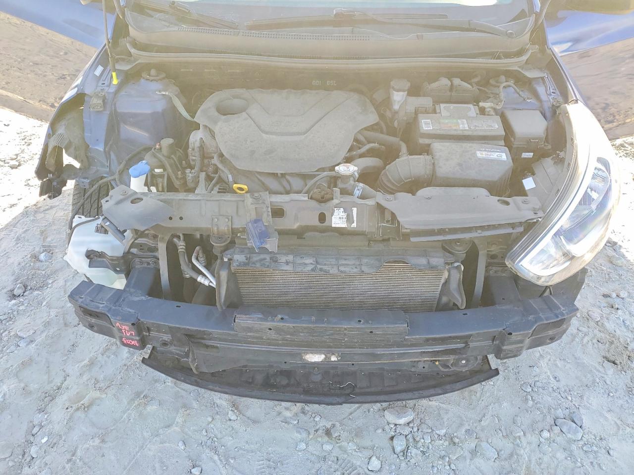 2017 HYUNDAI ACCENT SE photo 11