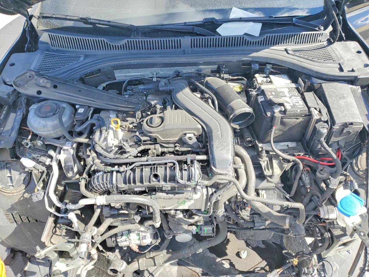 2024 VOLKSWAGEN JETTA SE photo 21