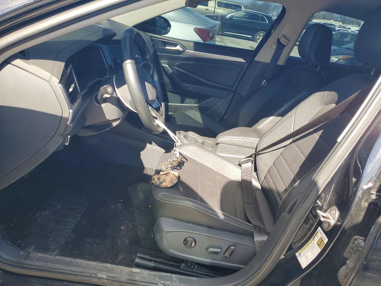 2024 VOLKSWAGEN JETTA SE photo 13