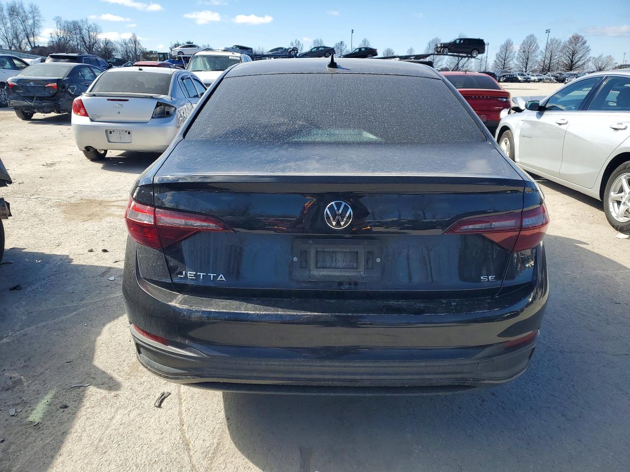 2024 VOLKSWAGEN JETTA SE photo 11
