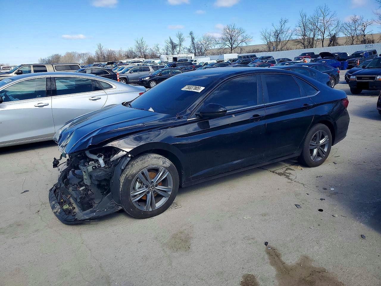 2024 VOLKSWAGEN JETTA