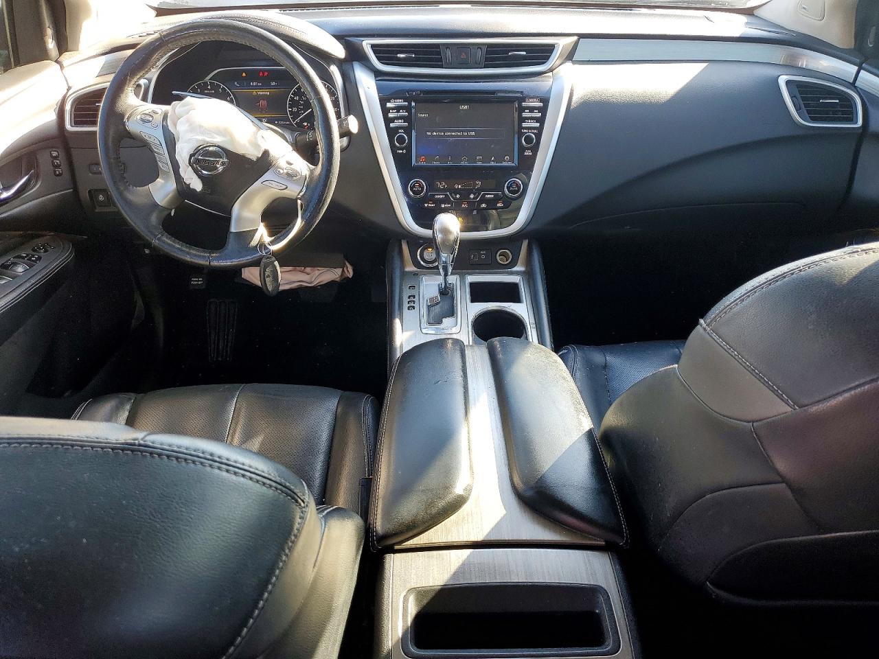 2018 NISSAN MURANO S photo 8