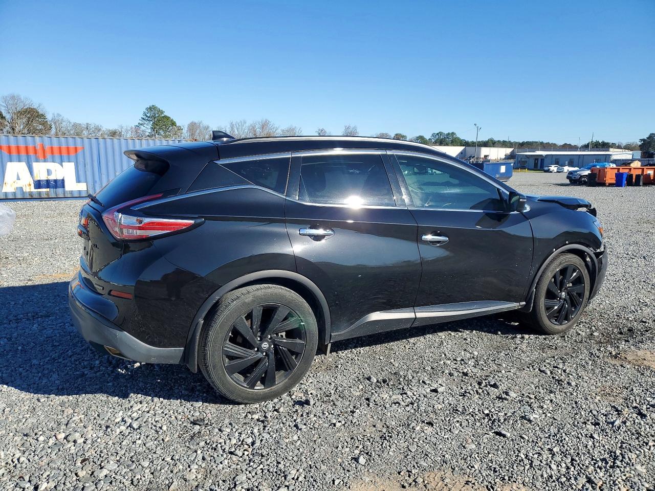 2018 NISSAN MURANO S photo 3