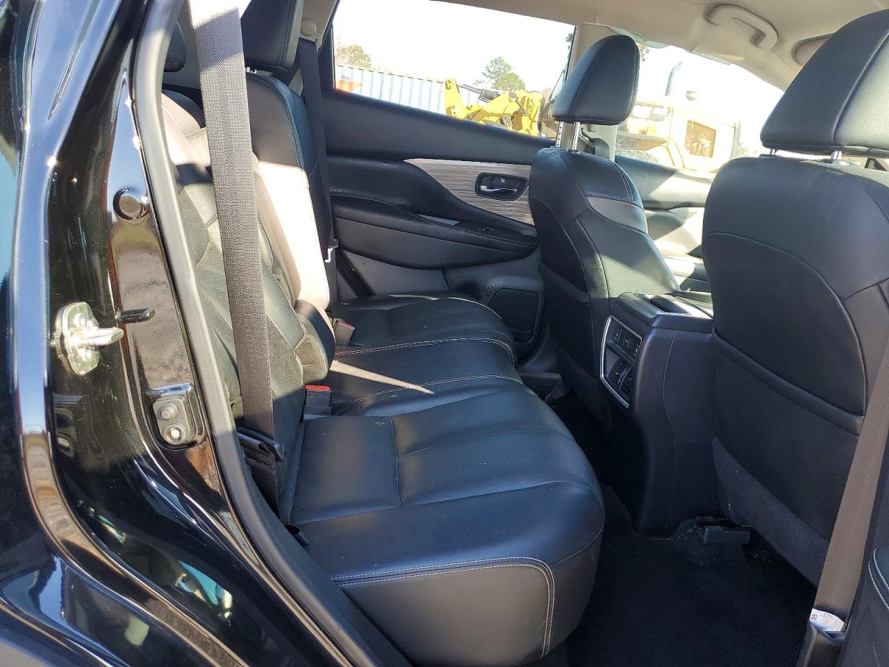 2018 NISSAN MURANO S photo 11