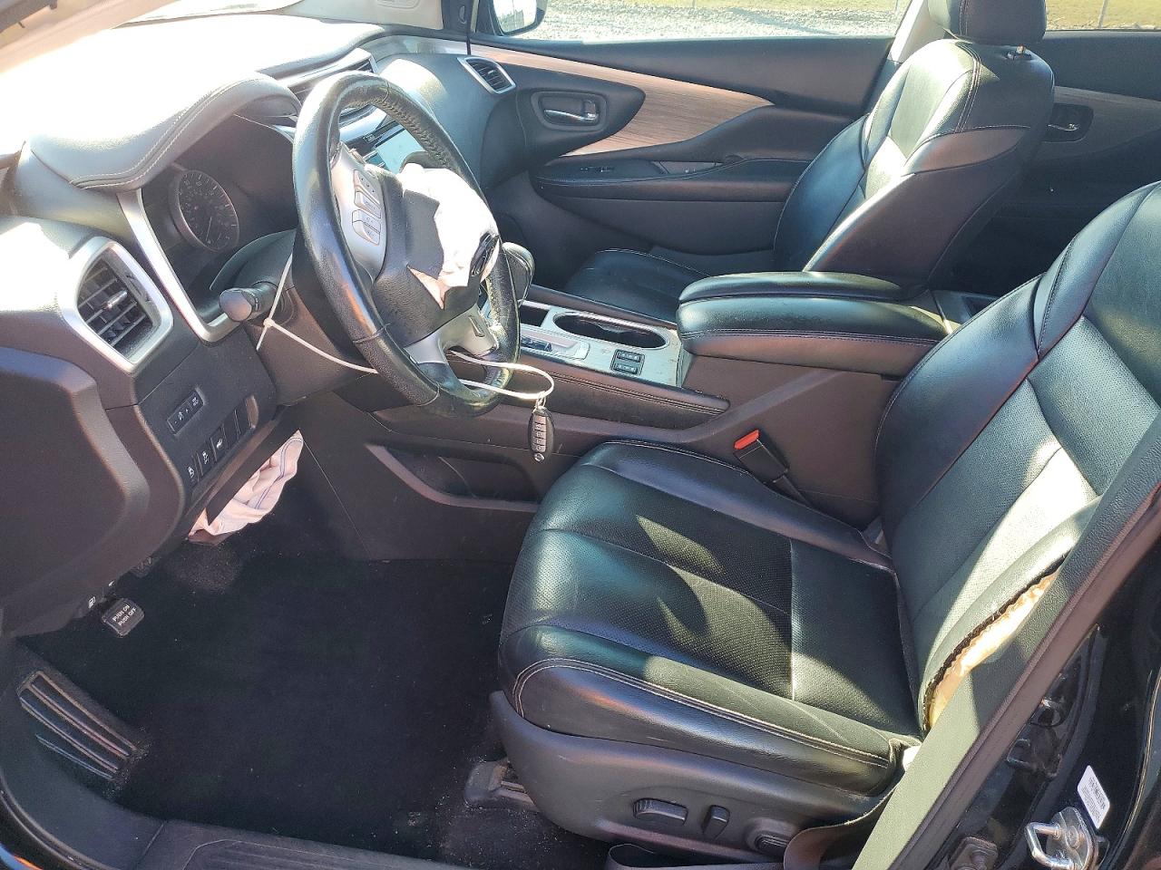 2018 NISSAN MURANO S photo 7
