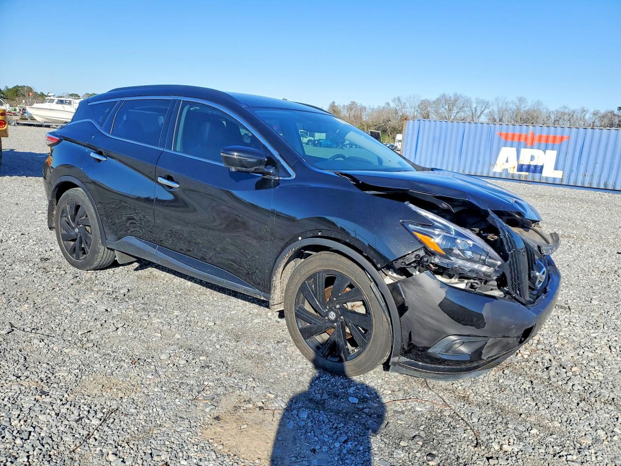 2018 NISSAN MURANO S photo 4