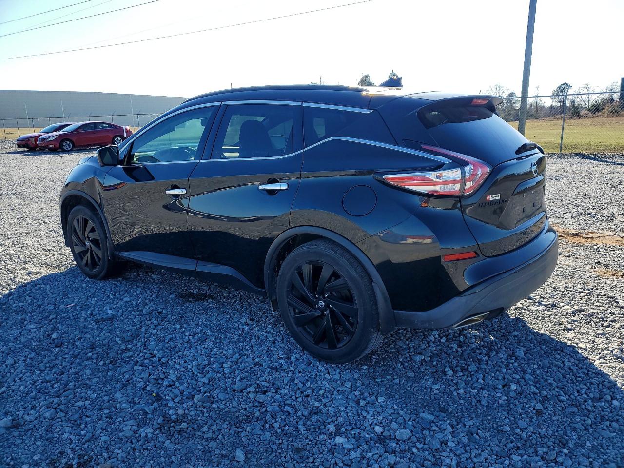 2018 NISSAN MURANO S photo 2