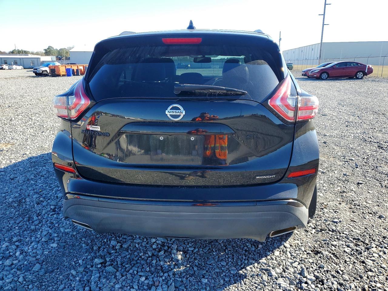 2018 NISSAN MURANO S photo 6