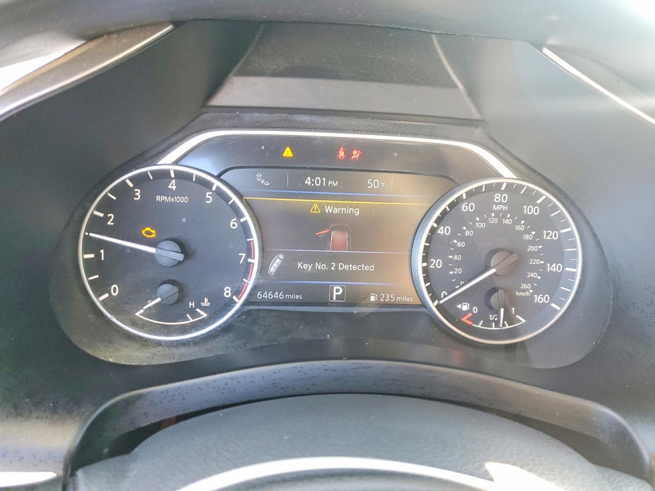2018 NISSAN MURANO S photo 9