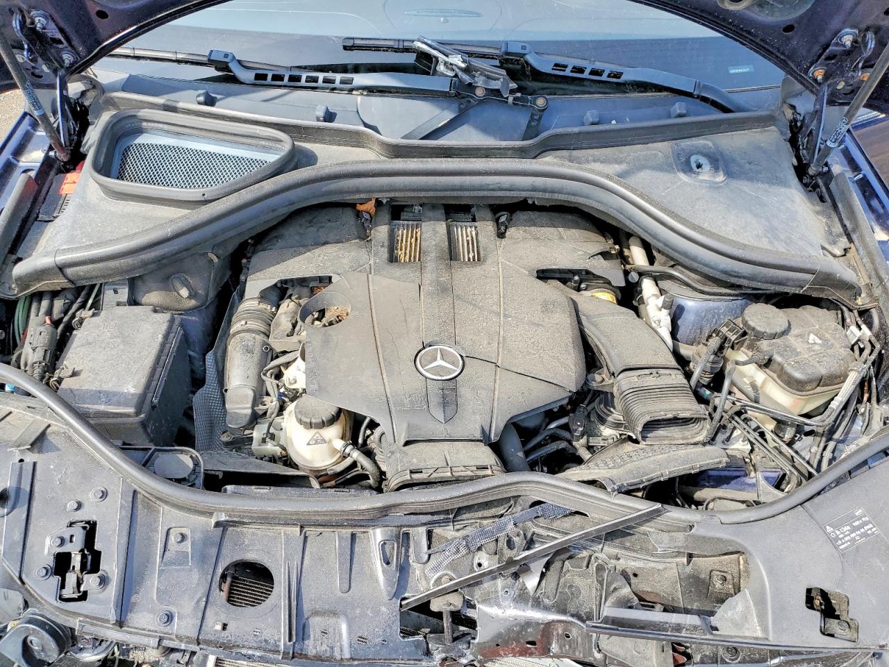2017 MERCEDES-BENZ GLS 450 4MATIC photo 23