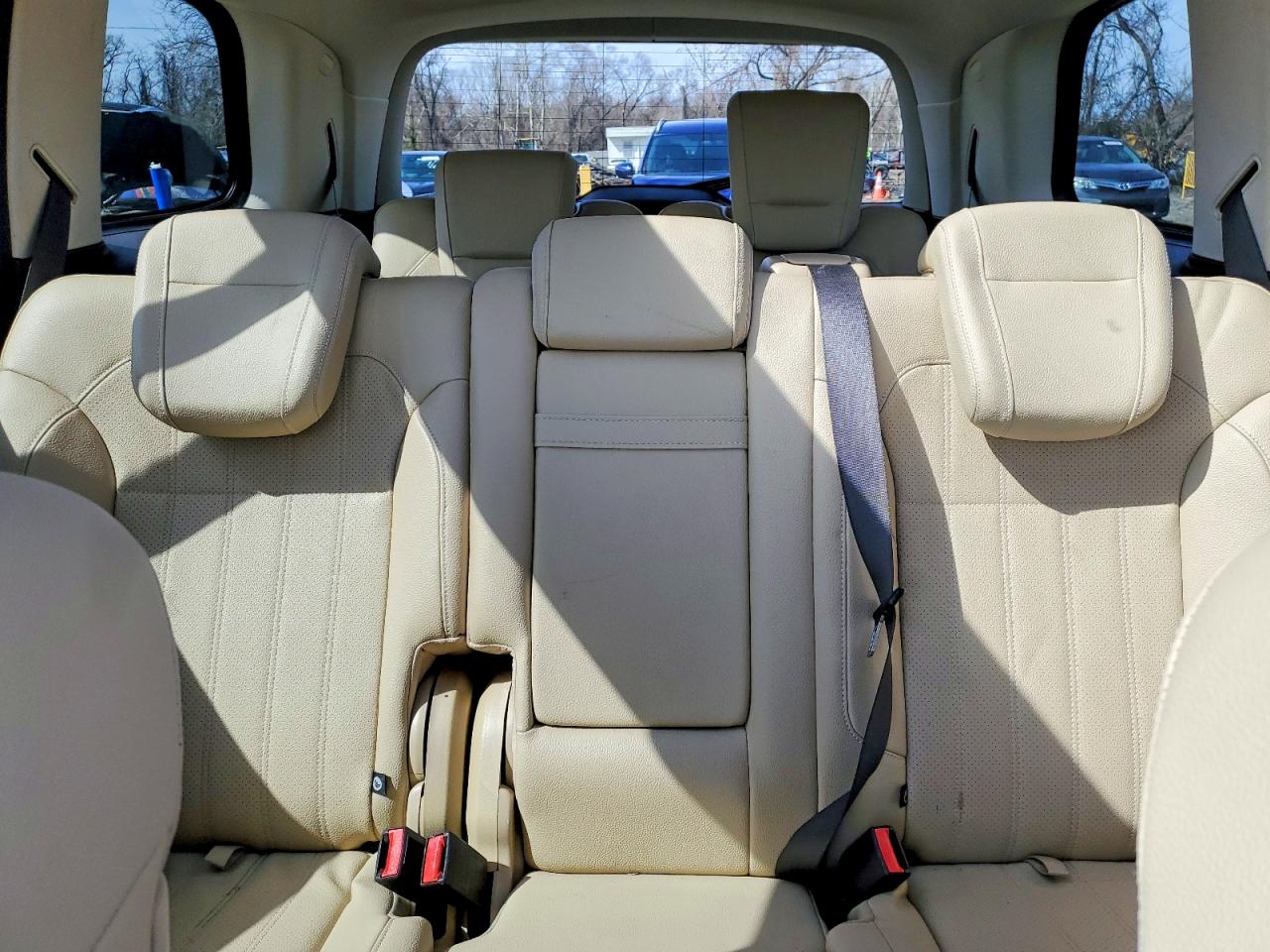 2017 MERCEDES-BENZ GLS 450 4MATIC photo 19