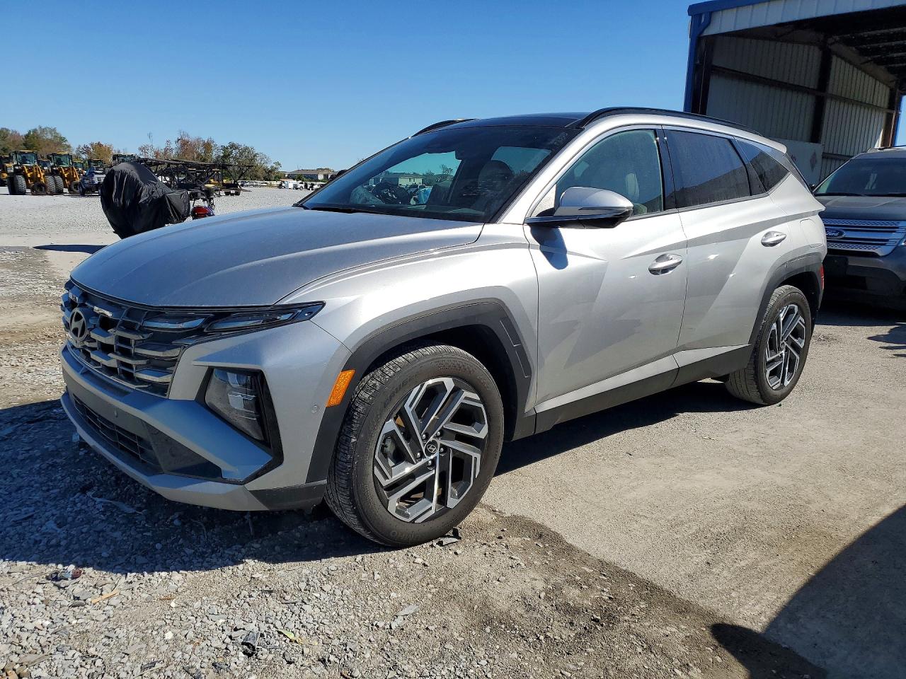 2025 HYUNDAI TUCSON