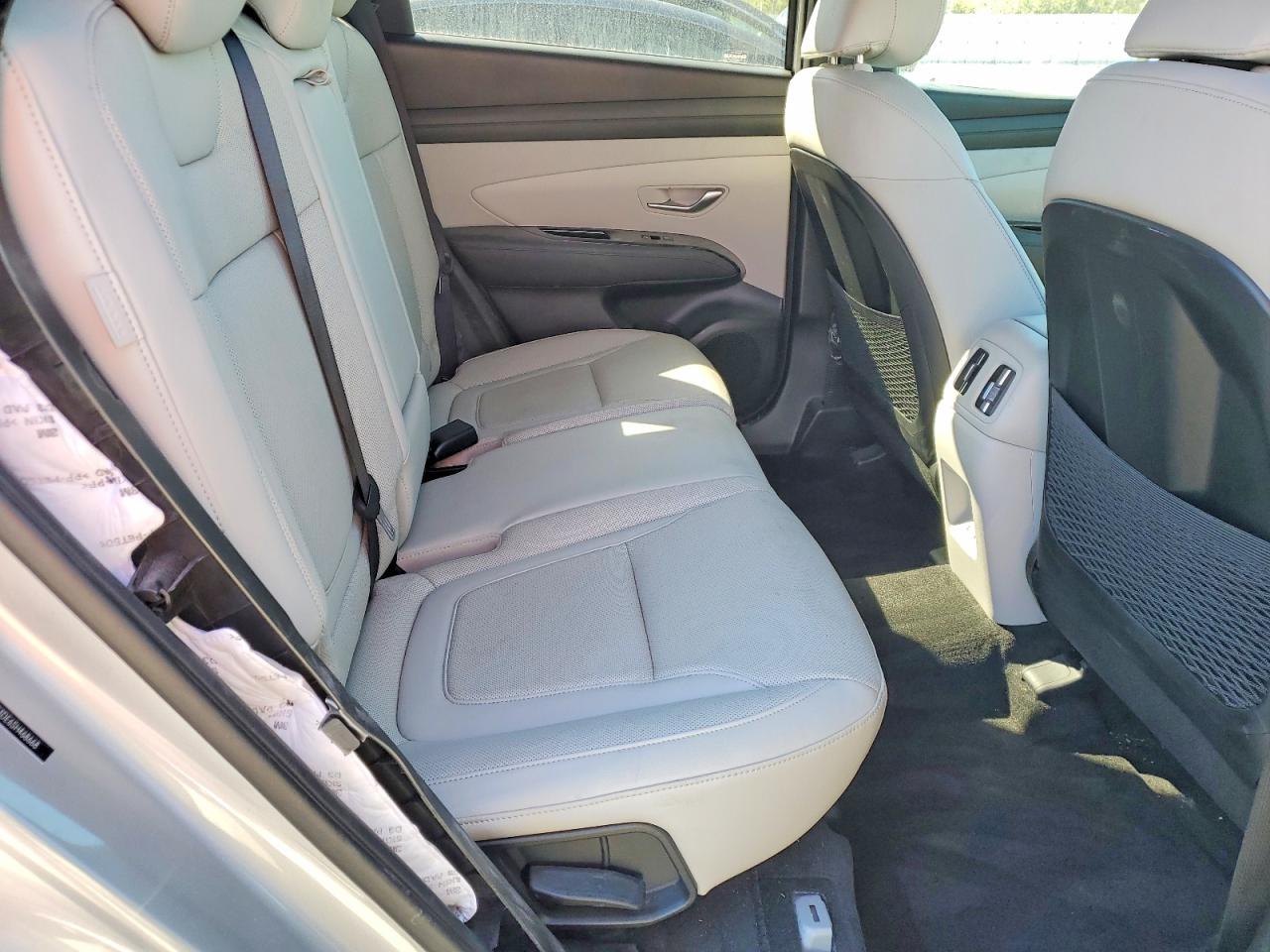 2025 HYUNDAI TUCSON LIMITED photo 11